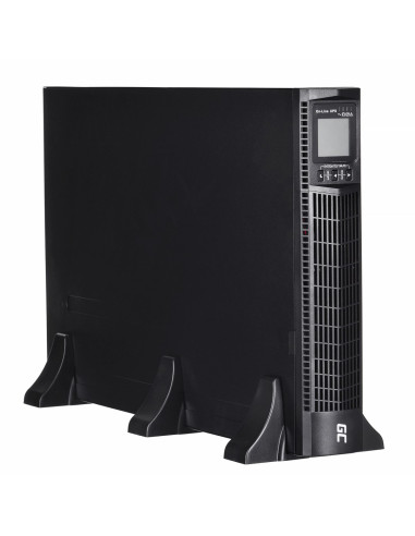 Green Cell Zasilacz Awaryjny Ups Ups15 3000Va 2700W Do Szaf Serwerowych Rack Rtii