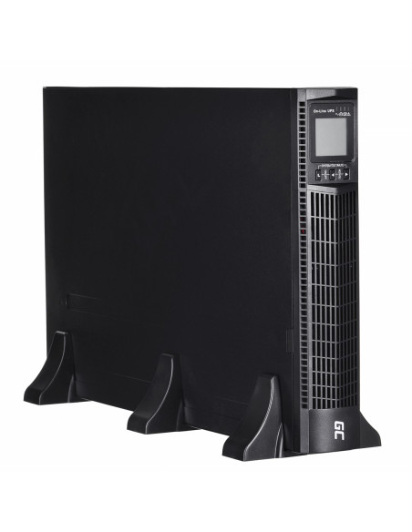 Green Cell Zasilacz Awaryjny Ups Ups15 3000Va 2700W Do Szaf Serwerowych Rack Rtii