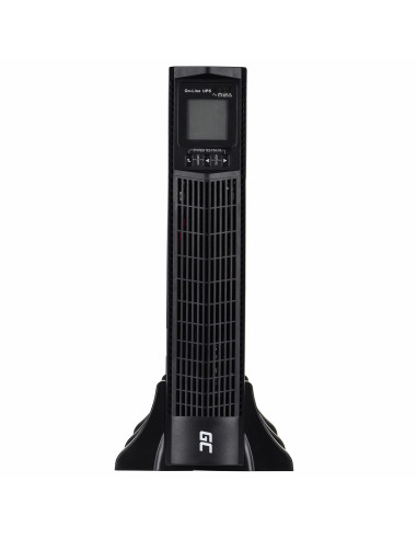 Green Cell Zasilacz Awaryjny Ups Ups15 3000Va 2700W Do Szaf Serwerowych Rack Rtii