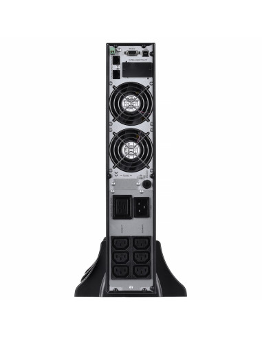 Green Cell Zasilacz Awaryjny Ups Ups15 3000Va 2700W Do Szaf Serwerowych Rack Rtii