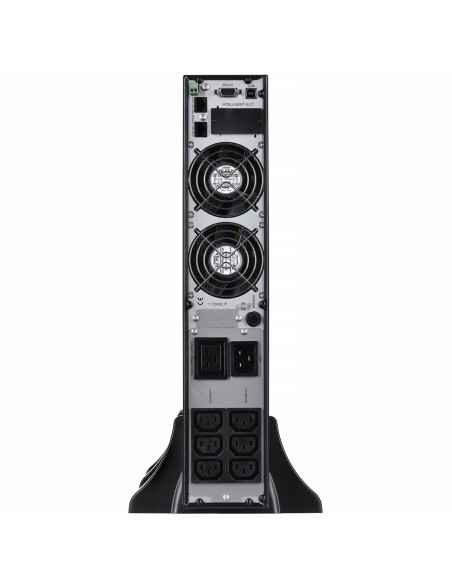 Green Cell Zasilacz Awaryjny Ups Ups15 3000Va 2700W Do Szaf Serwerowych Rack Rtii