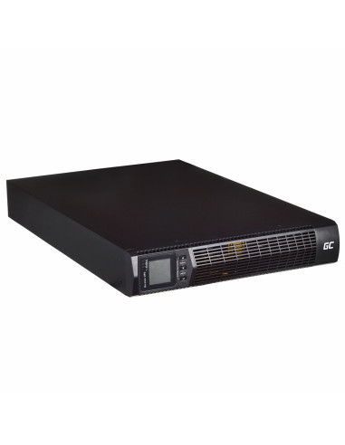 Green Cell Zasilacz Awaryjny Ups Ups15 3000Va 2700W Do Szaf Serwerowych Rack Rtii