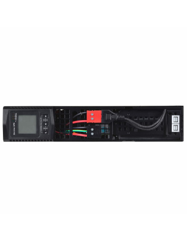 Green Cell Zasilacz Awaryjny Ups Ups15 3000Va 2700W Do Szaf Serwerowych Rack Rtii