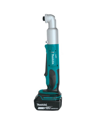 Makita Dtl061Rt1J Klucz Zasilany 1/4" 2000 Rpm 60 N·m Niebieski, Biały 18 V