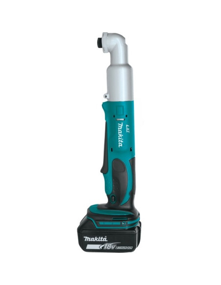 Makita Dtl061Rt1J Klucz Zasilany 1/4" 2000 Rpm 60 N·m Niebieski, Biały 18 V
