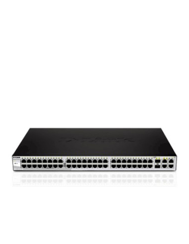 D-Link Dgs-1210-52/E 48 10/100/1000 Smart Switch