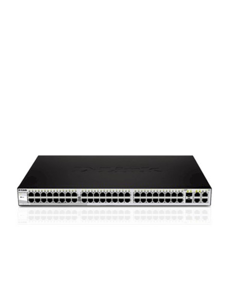 D-Link Dgs-1210-52/E 48 10/100/1000 Smart Switch