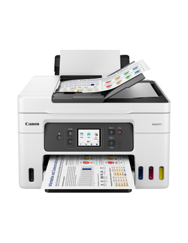 Canon Maxify Gx4050 4In1 Inkjet A4/Wlan 600 X 1.200 Dpi