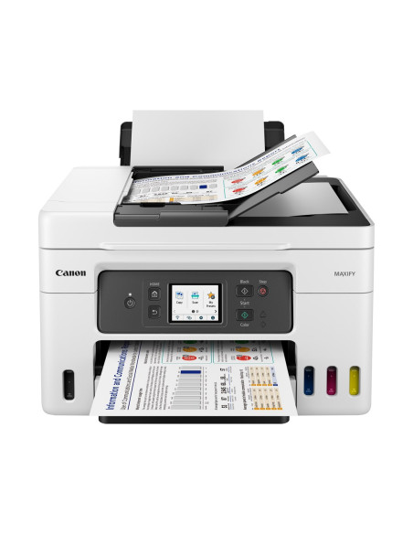 Canon Maxify Gx4050 4In1 Inkjet A4/Wlan 600 X 1.200 Dpi