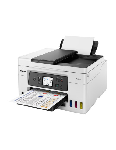 Canon Maxify Gx4050 4In1 Inkjet A4/Wlan 600 X 1.200 Dpi