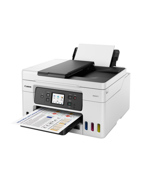 Canon Maxify Gx4050 4In1 Inkjet A4/Wlan 600 X 1.200 Dpi