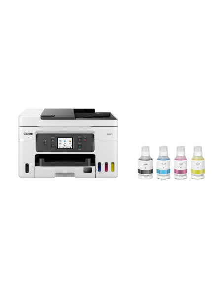 Canon Maxify Gx4050 4In1 Inkjet A4/Wlan 600 X 1.200 Dpi