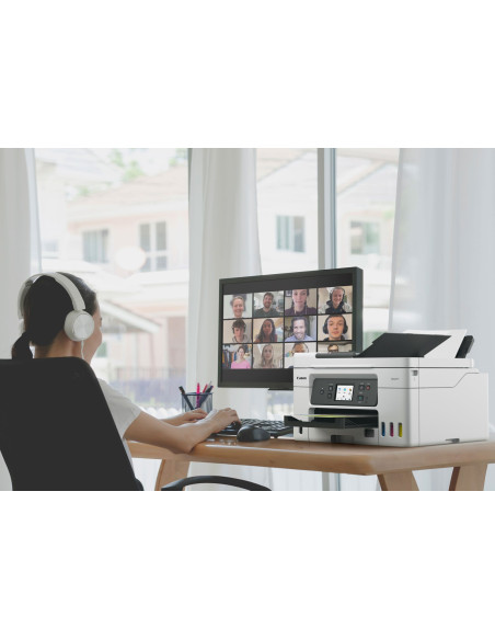 Canon Maxify Gx4050 4In1 Inkjet A4/Wlan 600 X 1.200 Dpi
