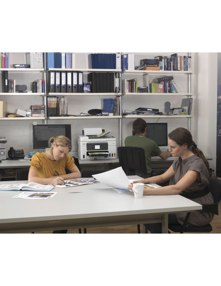 Canon Maxify Gx4050 4In1 Inkjet A4/Wlan 600 X 1.200 Dpi