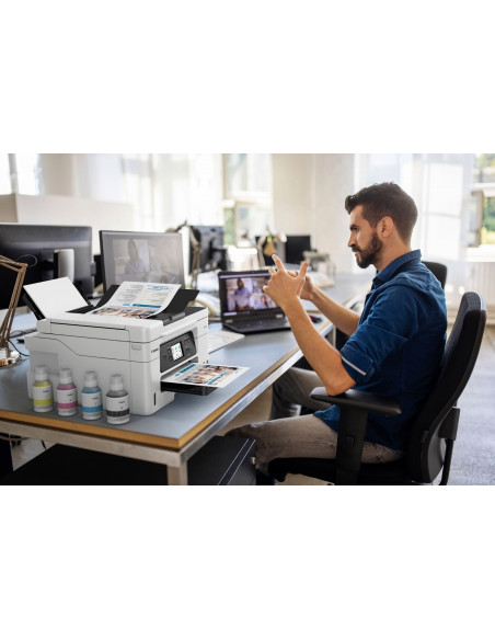 Canon Maxify Gx4050 4In1 Inkjet A4/Wlan 600 X 1.200 Dpi