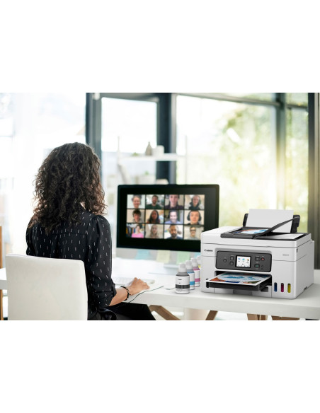 Canon Maxify Gx4050 4In1 Inkjet A4/Wlan 600 X 1.200 Dpi