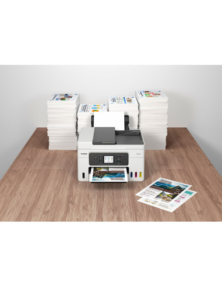 Canon Maxify Gx4050 4In1 Inkjet A4/Wlan 600 X 1.200 Dpi
