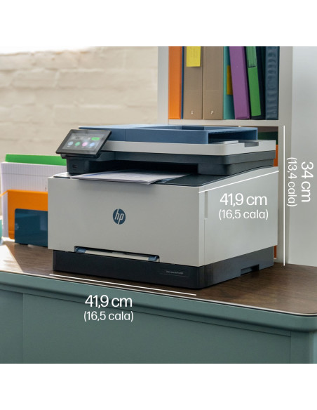 Hp Color Laserjet Pro Urządzenie Wielofunkcyjne 3302Sdw