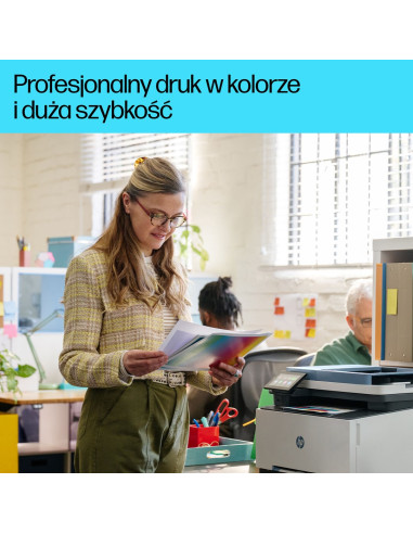 Hp Color Laserjet Pro Urządzenie Wielofunkcyjne 3302Sdw