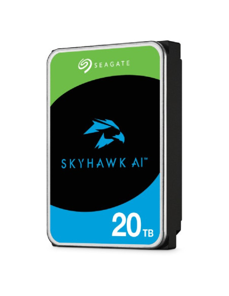 Dysk Twardy Hdd Seagate Skyhawk Ai 20Tb 3,5" Sata St20000Ve003