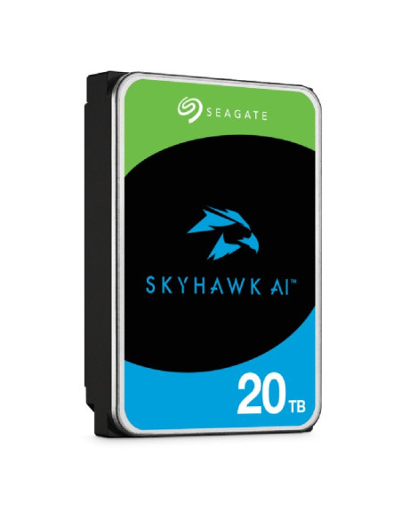 Dysk Twardy Hdd Seagate Skyhawk Ai 20Tb 3,5" Sata St20000Ve003