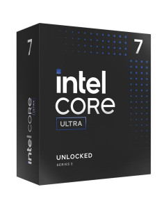 Procesor Intel Core™ Ultra 7 Desktop 265 20 Cores (8 P-Cores + 12 E-Cores) Up To 5.3 Ghz