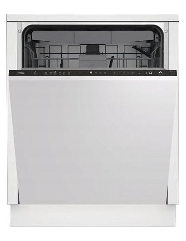 Zmywarka Do Zabudowy Beko Bdin37530
