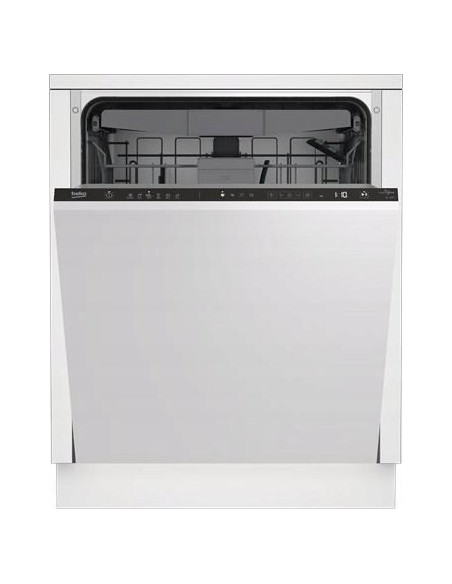 Zmywarka Do Zabudowy Beko Bdin37530