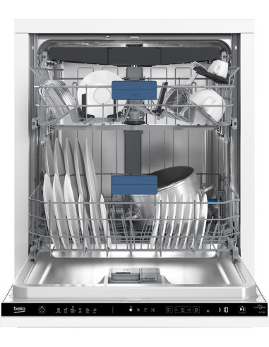 Zmywarka Do Zabudowy Beko Bdin37530