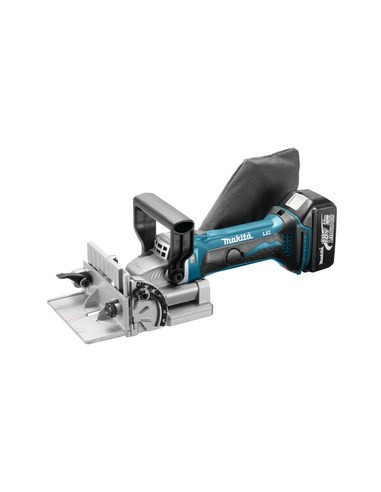 Makita Dpj180Rfj Akumulatorowa Frezarka Do Rowków 18V
