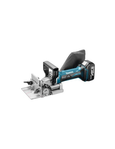 Makita Dpj180Rfj Akumulatorowa Frezarka Do Rowków 18V