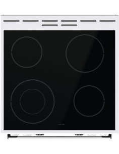 Kuchnia Gorenje Gecs6C70Wc 2