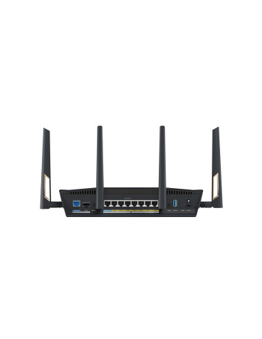 Wrl Router 7200Mbps/Dual Band Rt-Be88U Asus