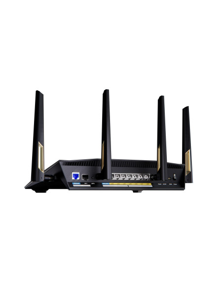 Wrl Router 7200Mbps/Dual Band Rt-Be88U Asus