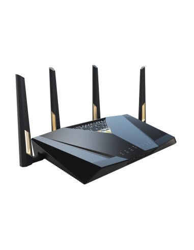 Wrl Router 7200Mbps/Dual Band Rt-Be88U Asus