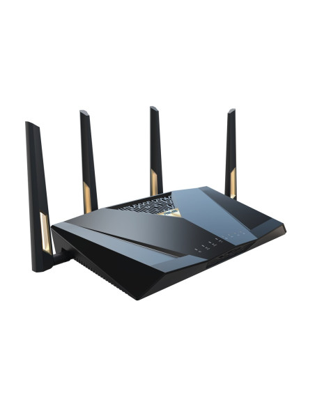 Wrl Router 7200Mbps/Dual Band Rt-Be88U Asus