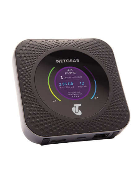 Netgear Aircard M1 3G/4G Mhs Router Sieci Komórkowej