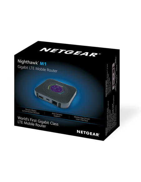 Netgear Aircard M1 3G/4G Mhs Router Sieci Komórkowej