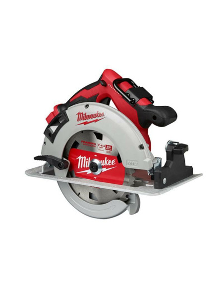 Milwaukee Akumuliatorowa Piła Tarczowa M18 Blcs66-0X 18V 190 Mm W Walizce (Bez Akumulatora I Ładowarki)