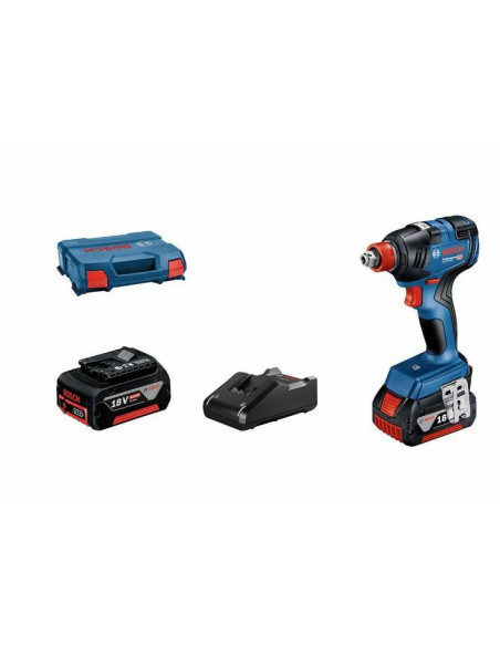 Bosch Klucz Ud.gdx 18V-200  2X4,0Ah 200Nm L-Case