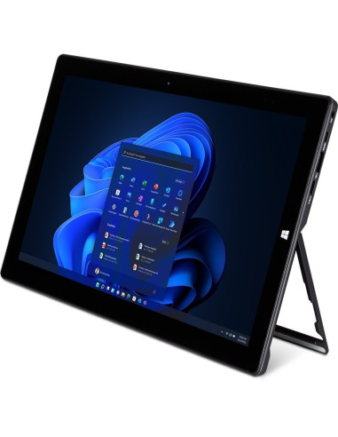 Wortmann Ag Terra 1220784 Tablet Intel® Celeron® 4 Gb 29,5 Cm (11.6") 128 Gb Wi-Fi 5 (802.11Ac) Windows 11 Pro Czarny