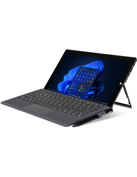 Wortmann Ag Terra 1220784 Tablet Intel® Celeron® 4 Gb 29,5 Cm (11.6") 128 Gb Wi-Fi 5 (802.11Ac) Windows 11 Pro Czarny