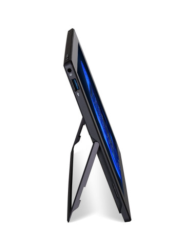 Wortmann Ag Terra 1220784 Tablet Intel® Celeron® 4 Gb 29,5 Cm (11.6") 128 Gb Wi-Fi 5 (802.11Ac) Windows 11 Pro Czarny