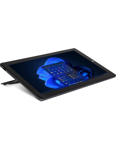Wortmann Ag Terra 1220784 Tablet Intel® Celeron® 4 Gb 29,5 Cm (11.6") 128 Gb Wi-Fi 5 (802.11Ac) Windows 11 Pro Czarny