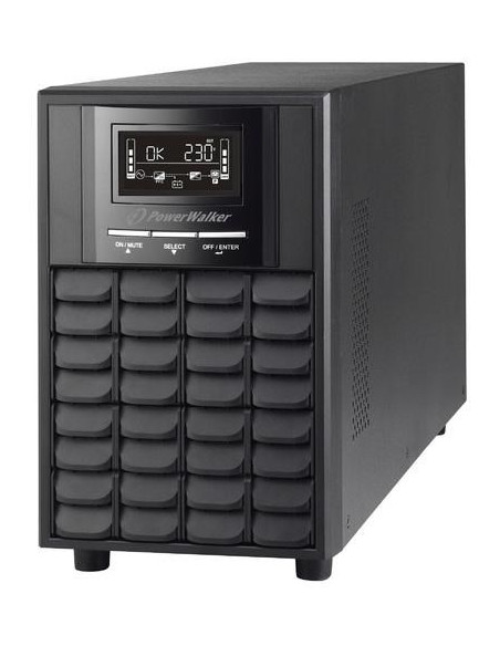 Powerwalker Vi 2000 Cw Fr Technologia Line-Interactive 2 Kva 1400 W