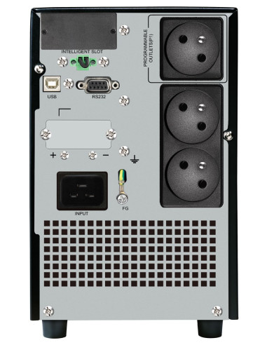 Powerwalker Vi 2000 Cw Fr Technologia Line-Interactive 2 Kva 1400 W