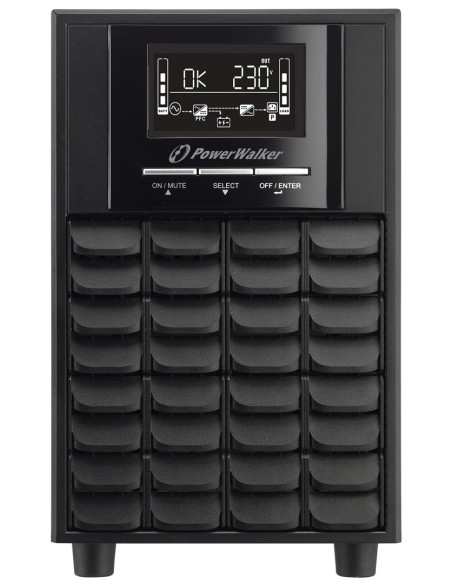Powerwalker Vi 2000 Cw Fr Technologia Line-Interactive 2 Kva 1400 W