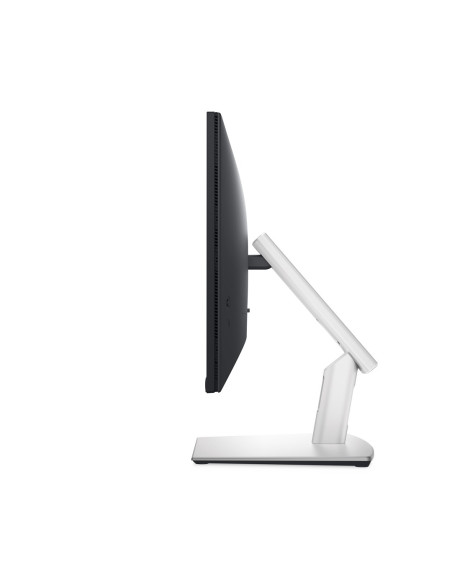 Dell P Series P2424Ht Monitor Komputerowy 60,5 Cm (23.8") 1920 X 1080 Px Full Hd Lcd Ekran Dotykowy Czarny, Srebrny