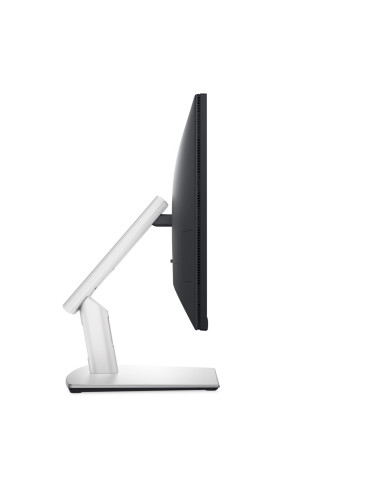 Dell P Series P2424Ht Monitor Komputerowy 60,5 Cm (23.8") 1920 X 1080 Px Full Hd Lcd Ekran Dotykowy Czarny, Srebrny