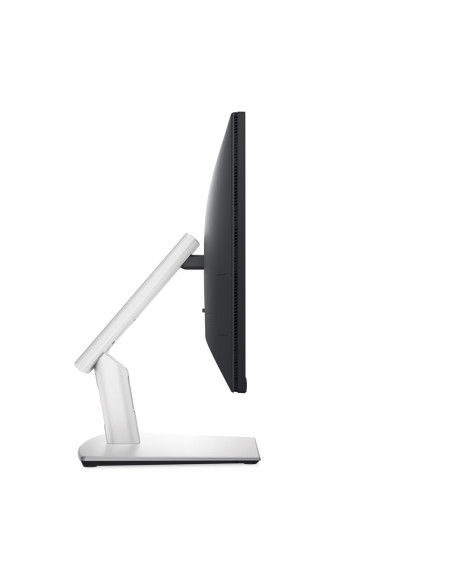Dell P Series P2424Ht Monitor Komputerowy 60,5 Cm (23.8") 1920 X 1080 Px Full Hd Lcd Ekran Dotykowy Czarny, Srebrny